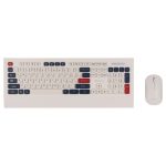 ست ماوس و کیبورد بی سیم وریتی مدل V-KB6139W - تصویر 3
