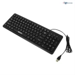کیبورد سیمی SADATA SK-303 - تصویر 2