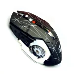 ماوس بی سیم مخصوص بازی جرتک مدل NASUS W200 - تصویر 3