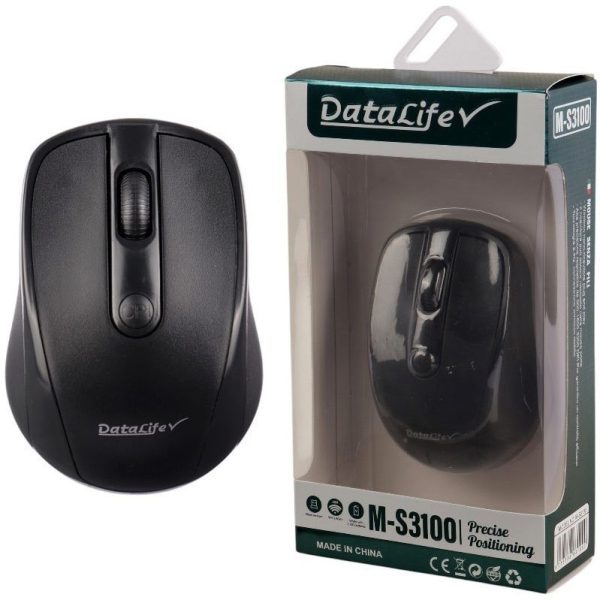 ماوس بی‌سیم دیتالایف مدل M-S3100
