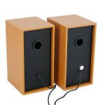 اسپیکر دوتکه USB مچر مدل MR56 - تصویر 3