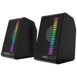اسپیکر دوتکه USB تسکو مدل TS2057 - تصویر 3