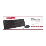 ست ماوس و کیبورد TSCO مدل Tkm 8052 - تصویر 2