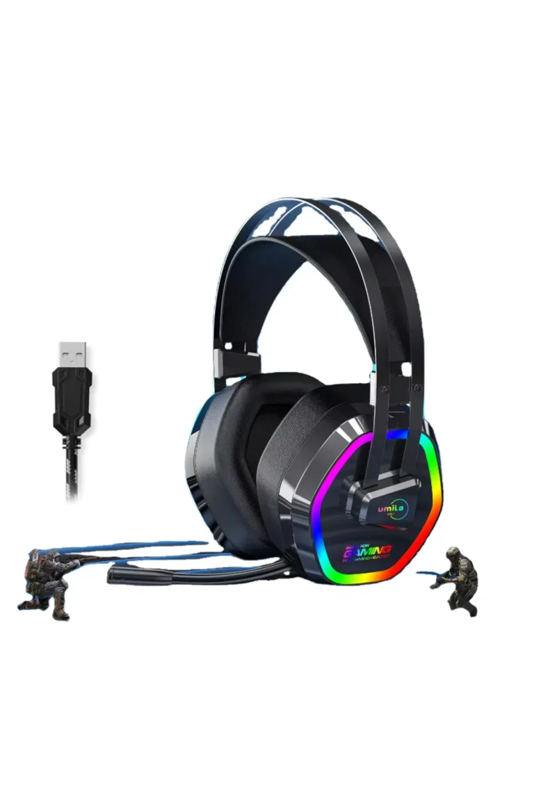هدفون گیمینگ G608
