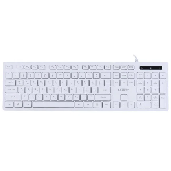 کیبورد سیمی DNet مدل DT-991