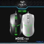 ماوس گیمینگ Aula مدل F820W