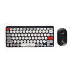 ماوس و کیبورد بی سیم Mikuso C027 - تصویر 2