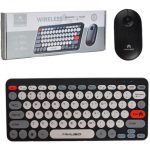 ماوس و کیبورد بی سیم Mikuso C027 - تصویر 3