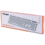 کیبورد سیمی DNet مدل DT-991