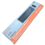 ماوس و کیبورد بی سیم Kaiser مدل KMW824 - تصویر 4