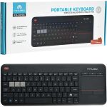 کیبورد بی سیم بلوتوثی Mikuso KB-BW06 - تصویر 2