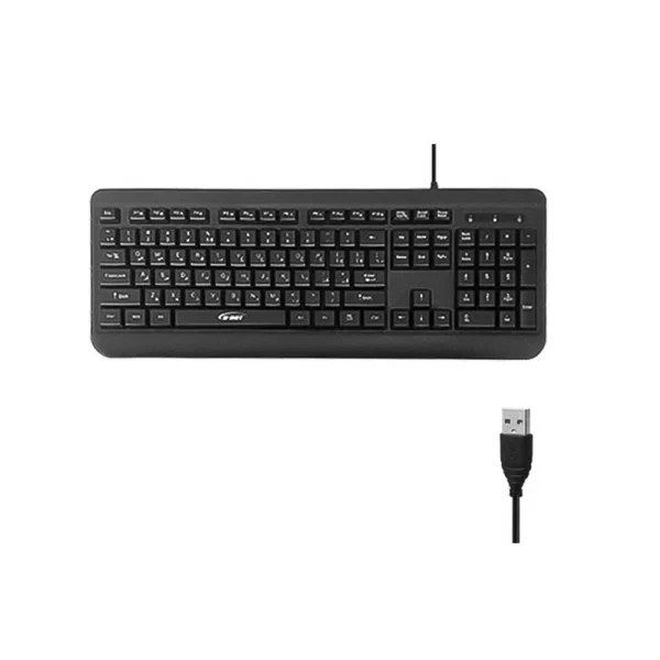 کیبورد سیمی Dnet DT-985