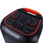 اسپیکر چمدانی Royal RSP-810 - تصویر 3