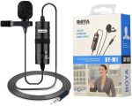 میکروفون یقه‌ای Boya BY-M1