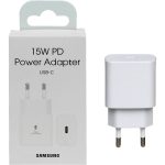اداپتور اورجینال سامسونگ 15W PD Power Adapter