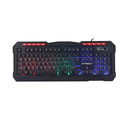 کیبورد گیمینگ XP-12700R