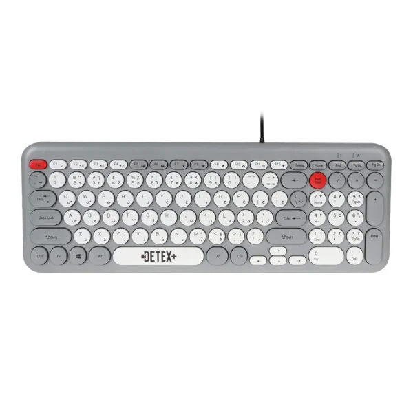 کیبورد سیمی Detex DK-703