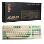 کیبورد گیمینگ Alua S99