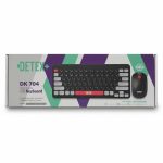 کیبورد و ماوس Detex DK-704