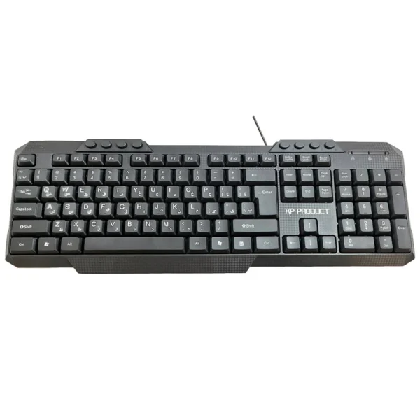 کیبورد سیمی XP 8900