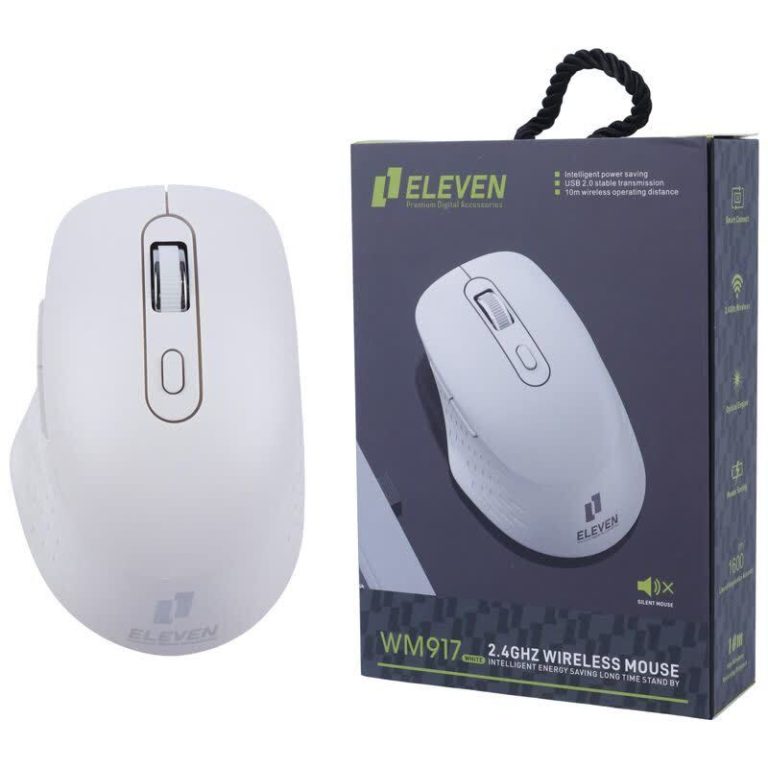 ماوس بی‌سیم Eleven W917