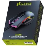 ماوس گیمینگ Eleven GM5