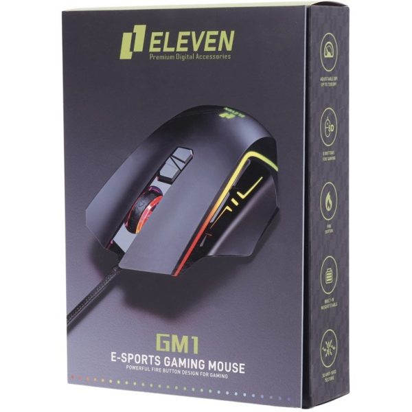 ماوس Eleven GM1