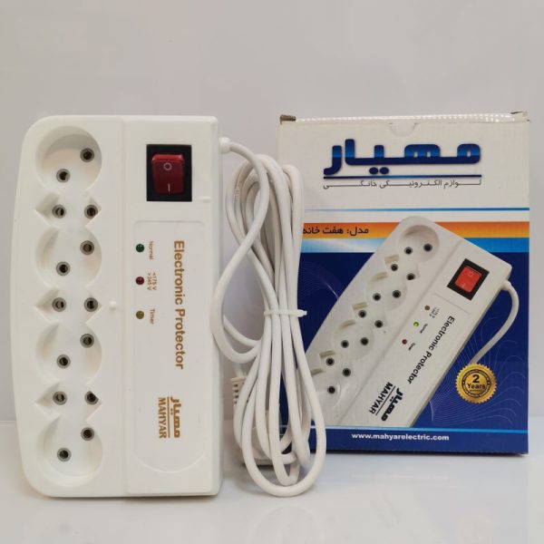محافظ برق 3 متری 7 خانه Mahyar