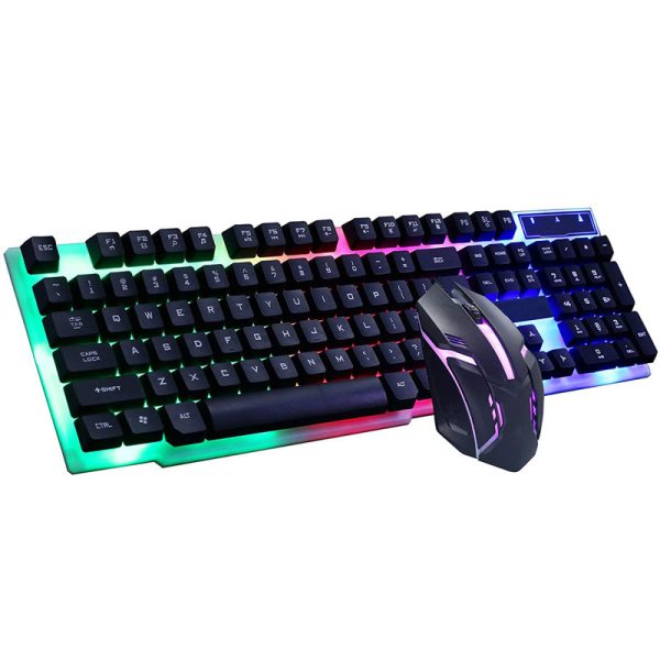 کیبورد و ماوس Limeide-GTX300