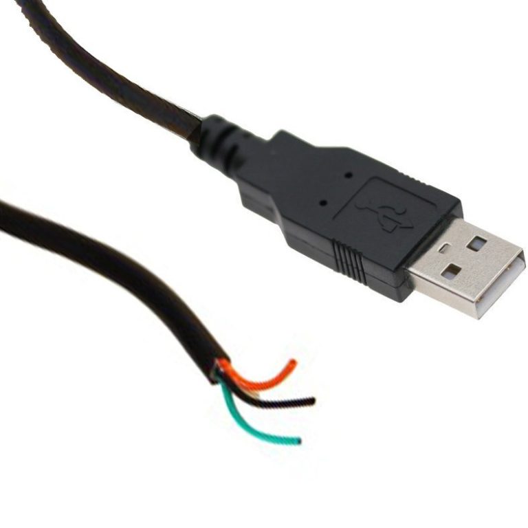 کابل تعمیری کیبورد