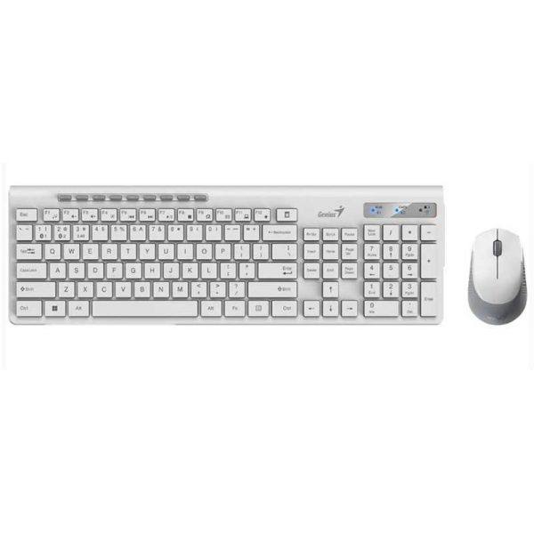 کیبورد و ماوس Genius-SlimStar 8230