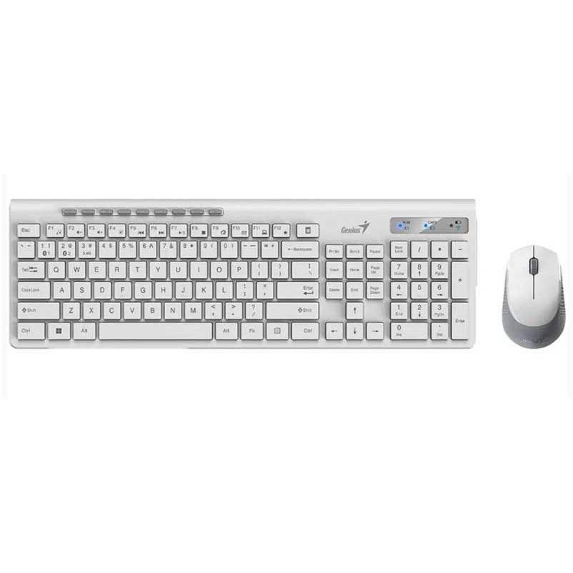 کیبورد و ماوس Genius-SlimStar 8230