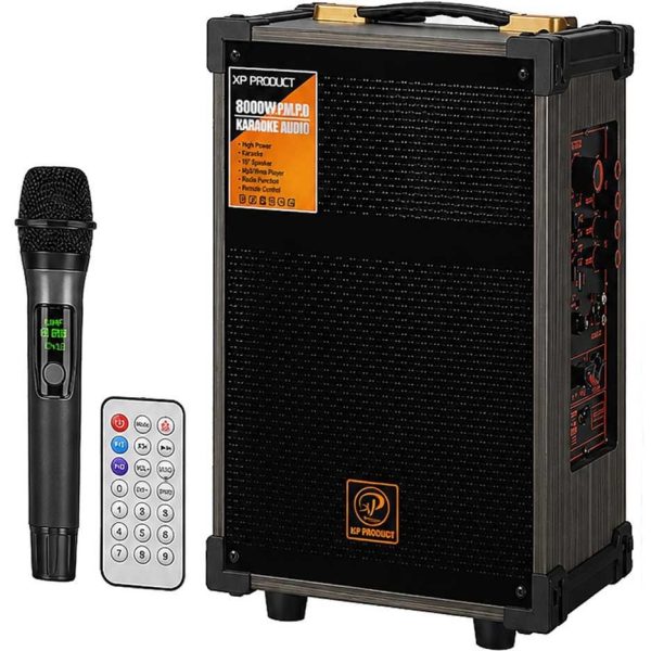اسپیکر چمدانی XP-S1321U