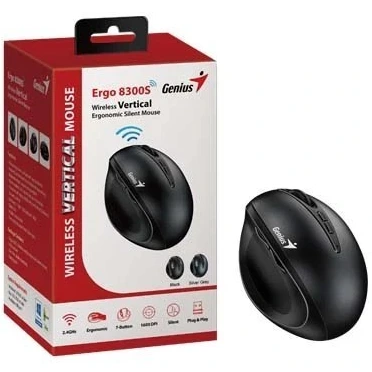 ماوس بی سیم Genius Ergo 8300s