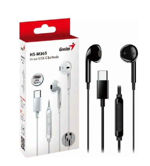 هندزفری سیمی Genius HS-M366