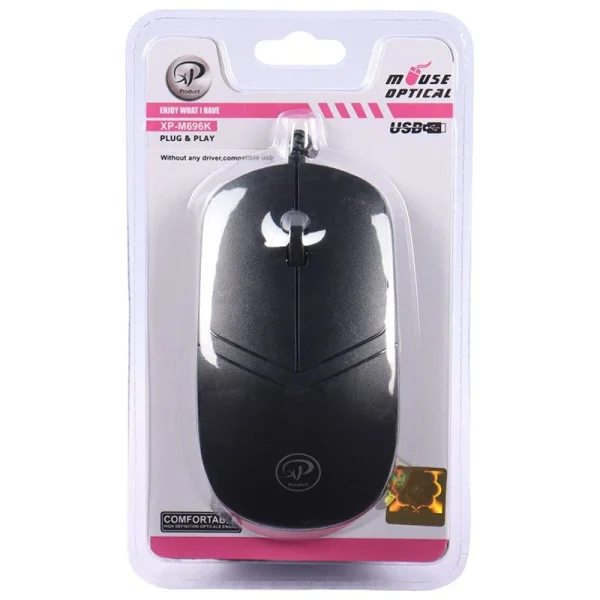 ماوس سیمی XP-M696K