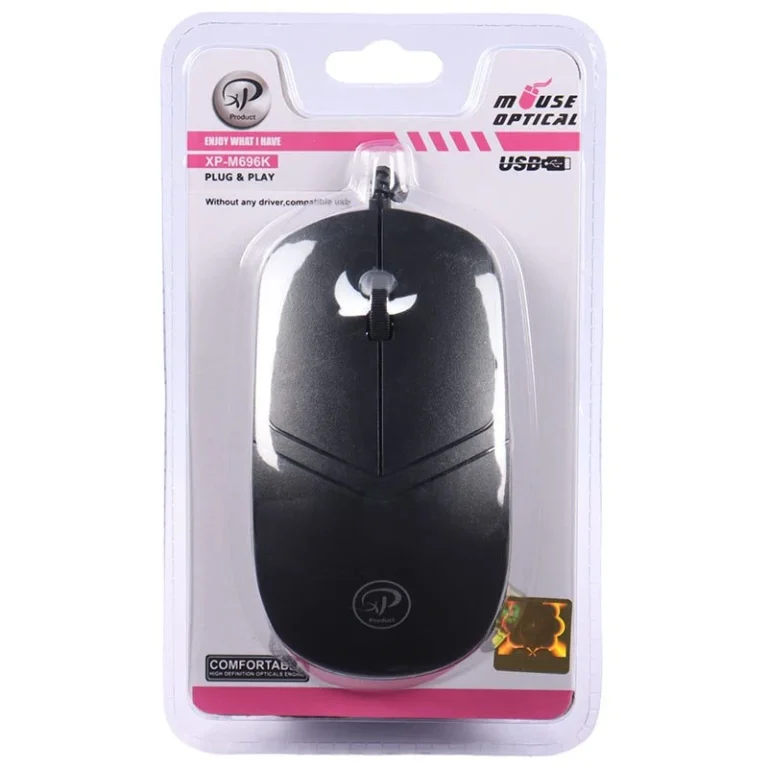 ماوس سیمی XP-M696K
