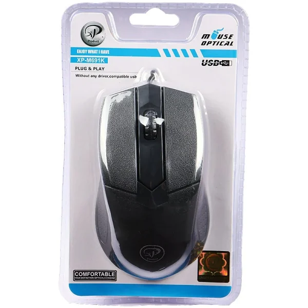 ماوس سیمی XP-M691K