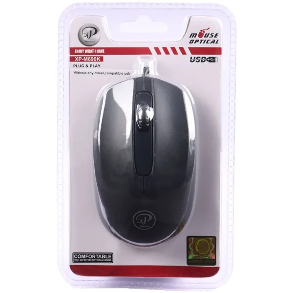 ماوس سیمی XP-M690K