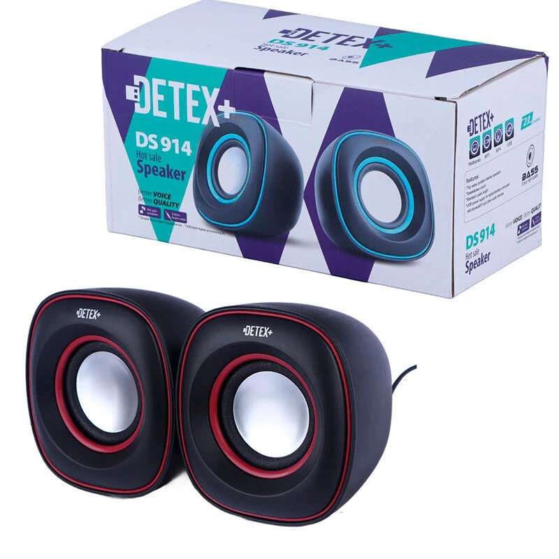 اسپیکر دو تیکه Detex-Ds914