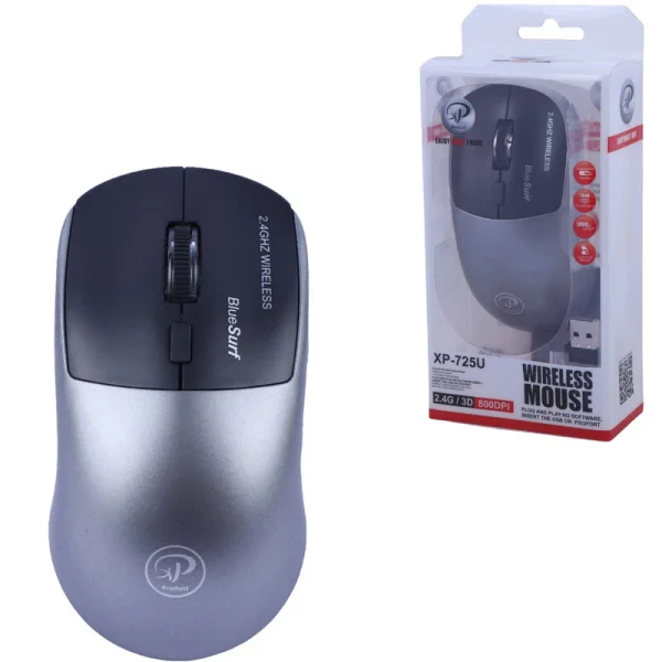 ماوس بی سیم XP-W725U