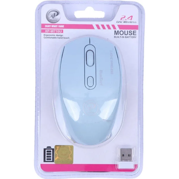 ماوس XP-W710U