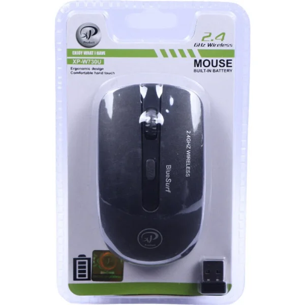 ماوس بی سیم XP-W730U