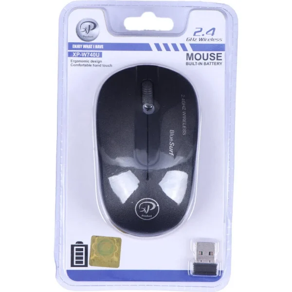 ماوس بی سیم XP-W740U