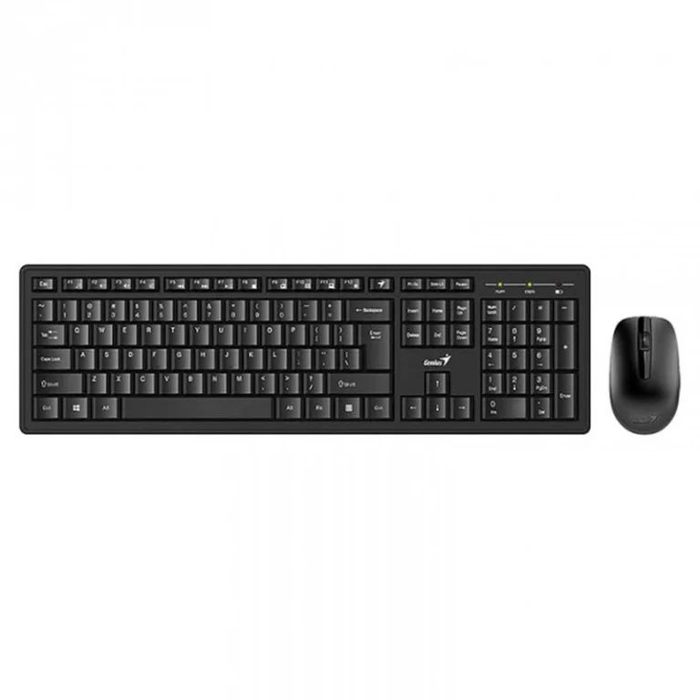 کیبورد و ماوس بی‌سیم Genius-Smart Km8200