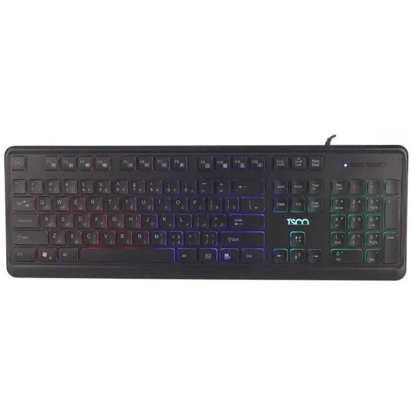 کیبورد گیمینگ Tsco-TK8046