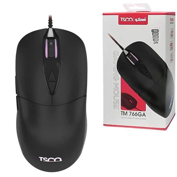 ماوس گیمینگ Tsco-TM766