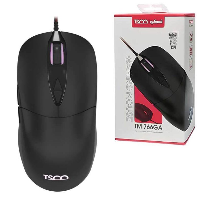 ماوس گیمینگ Tsco-TM766