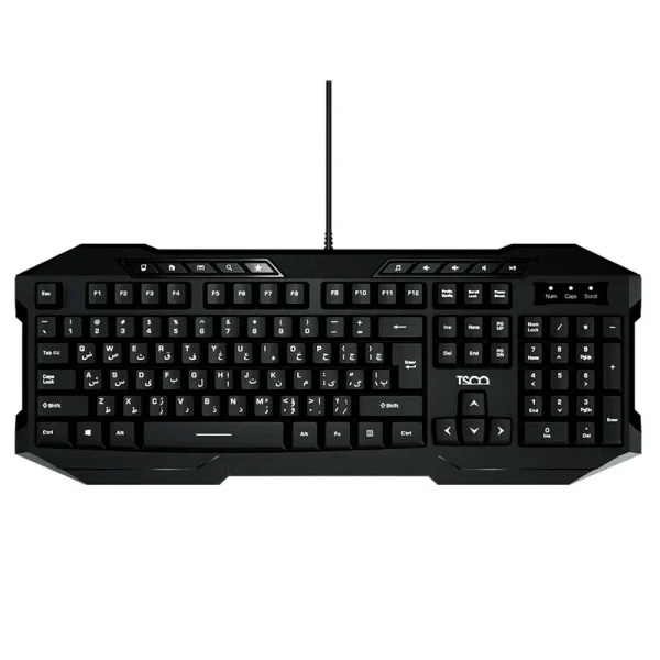 کیبورد Tsco-Tk8042