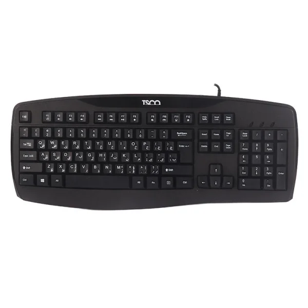 کیبورد Tsco-Tk8043